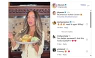 Deshaun Watson rates wife Jilly Anais' cooking skills/@jillyanais